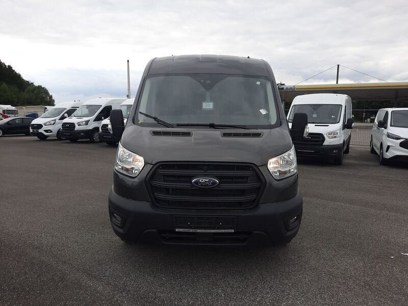 Neu Ford Transit Trend 131 PS (96 kW) 2025 Magneticgrau Van / Kleinbus