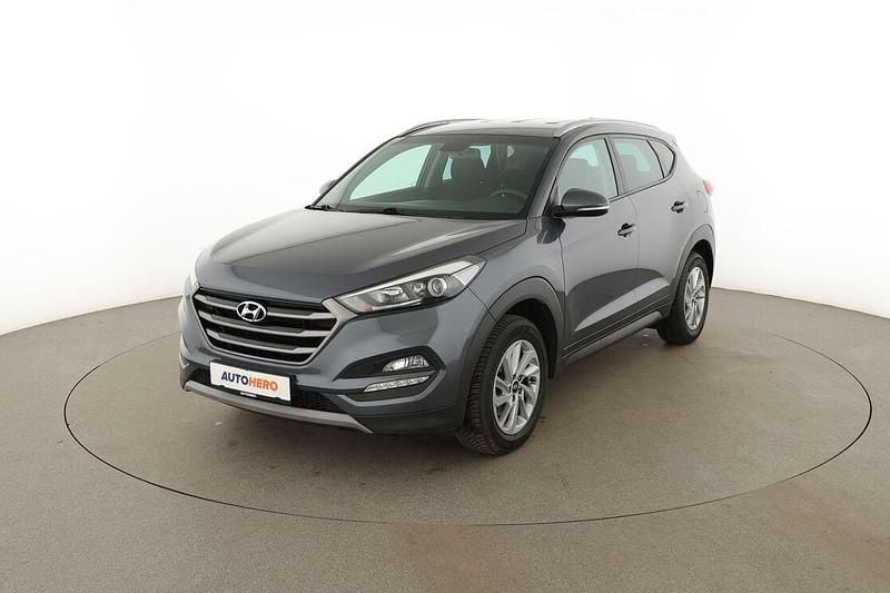 Usata Hyundai Tucson Trend 132 CV (97 kW) 2017 SUV