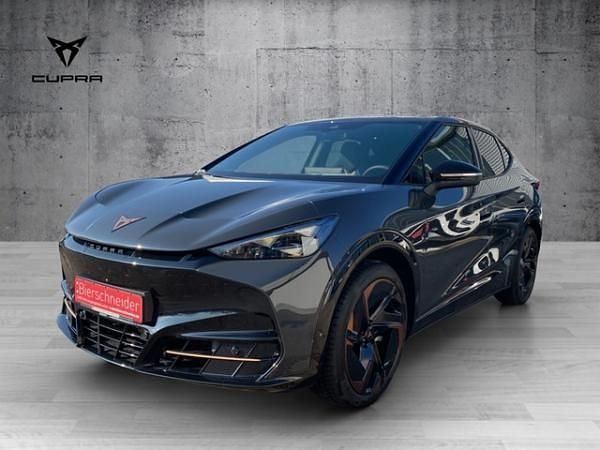 Grau Gebraucht 2024 Cupra Tavascan VZ SUV | 45.750 € (Guter Preis) - Bild 1/4