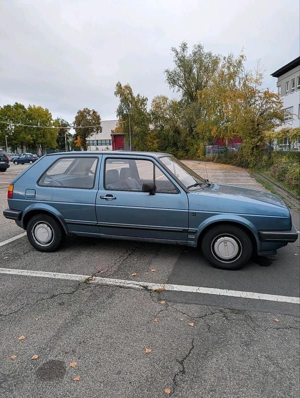 Gebraucht 1986 VW Golf II Kleinwagen | 1.950 € - Bild 1/4