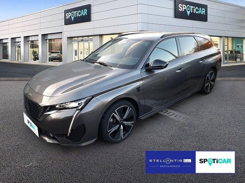 Grau Gebraucht 2023 Peugeot 308 GTi Kombi | 22.450 € (Fairer Preis) - Bild 1/4