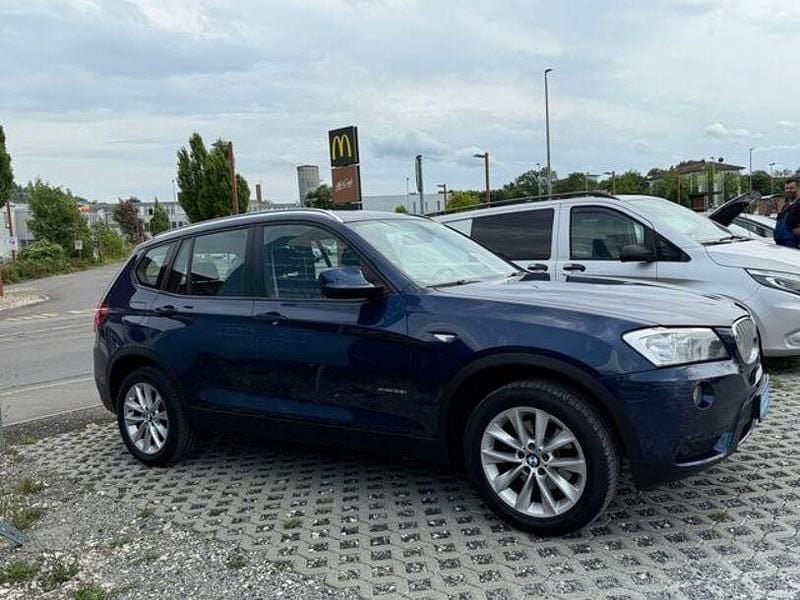 Gebraucht BMW X3 180 PS (132 kW) 2012 Andere SUV