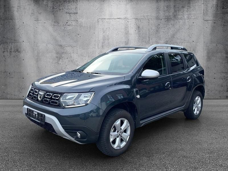Grau "comete" Gebraucht 2020 Dacia Duster SUV | 12.880 € (Guter Preis) - Bild 1/4