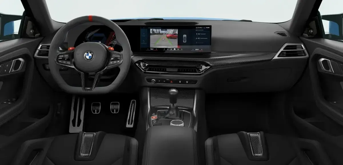 Gebraucht BMW M2 Shadowline 480 PS (353 kW) 2025 Blau Coupé