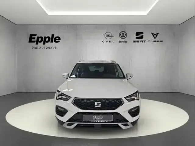 Neu Seat Ateca 150 PS (110 kW) 2026 Weiss SUV