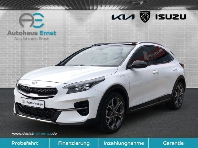 Weiß Gebraucht 2021 Kia XCeed Platinum SUV | 22.900 € (Etwas zu teuer) - Bild 1/4