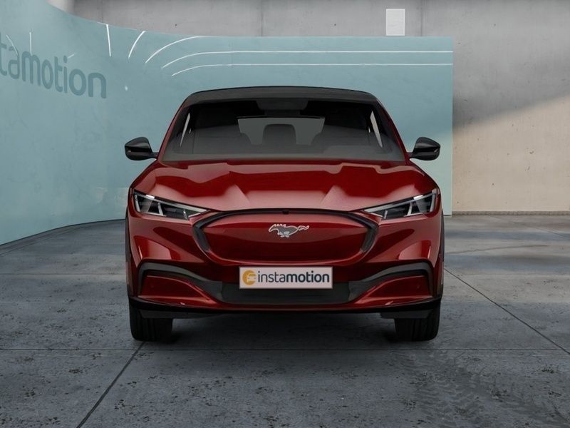 Gebraucht Ford Mustang Mach-E 216 kW (294 PS) 2022 Rot SUV