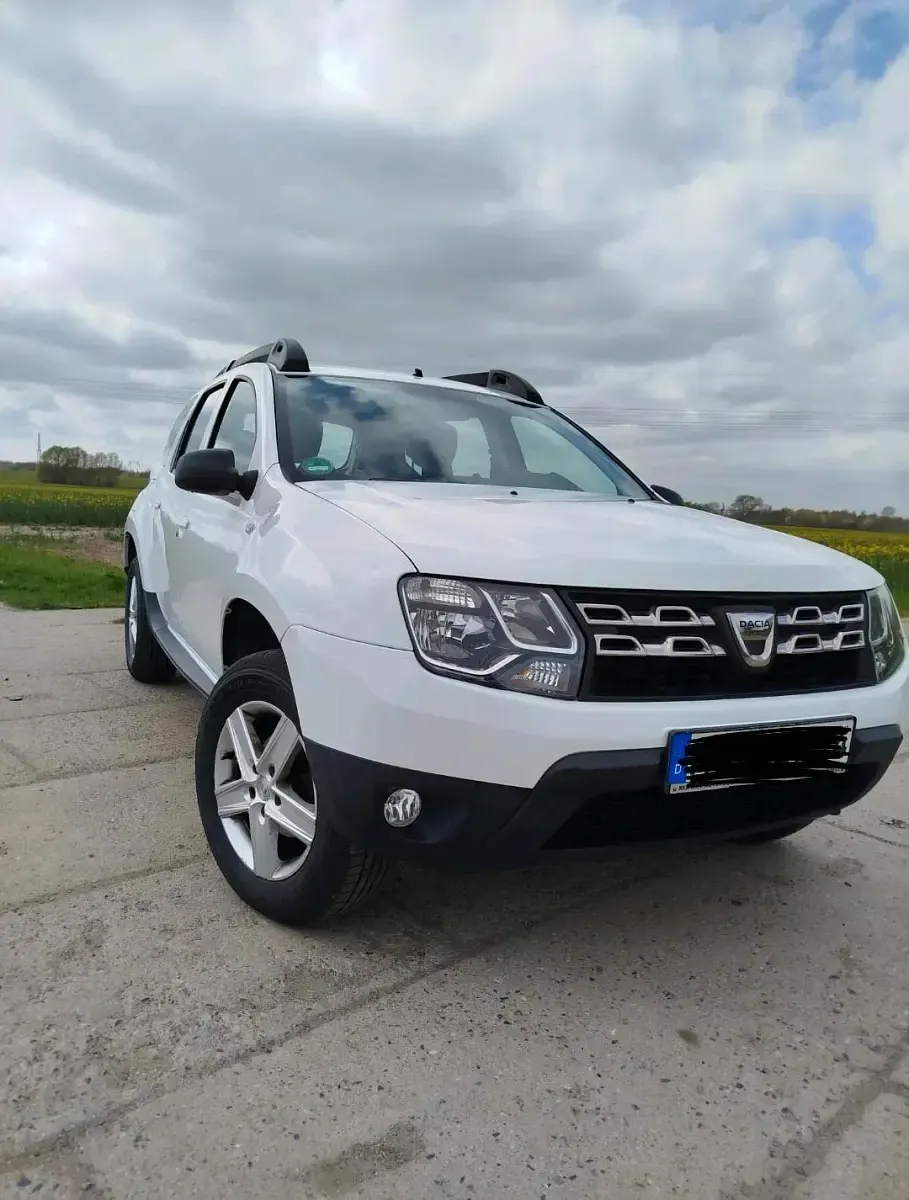 Brugt Dacia Duster 114 HK (83 kW) 2018 Hvid SUV