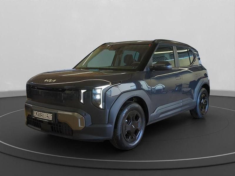Ny Kia EV2 Air 108 kW (147 HK) 2026 Grå SUV
