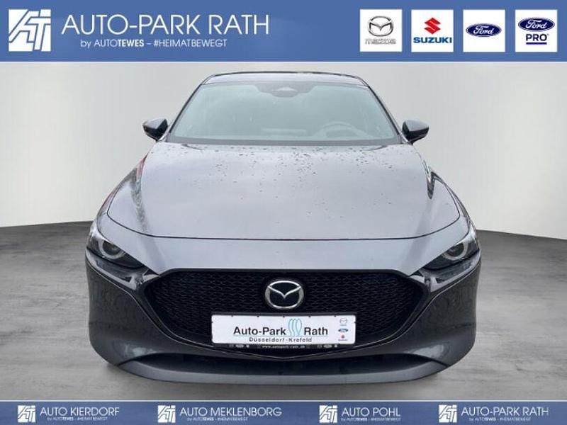 Gebraucht Mazda 3 186 PS (136 kW) 2024 Grau Limousine