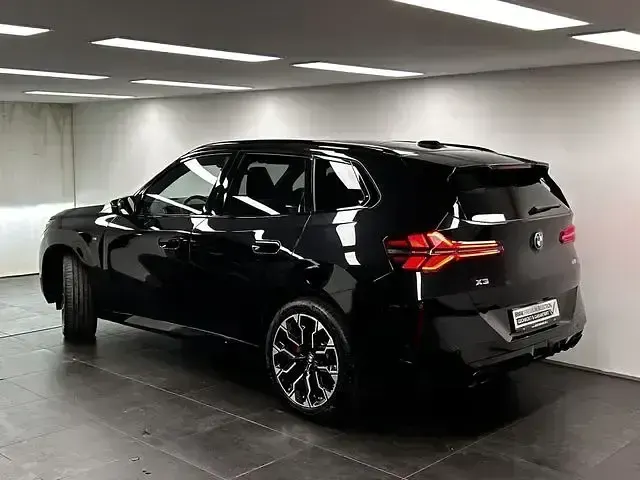 Gebraucht BMW X3 M Sport 398 PS (292 kW) 2025 Schwarz SUV