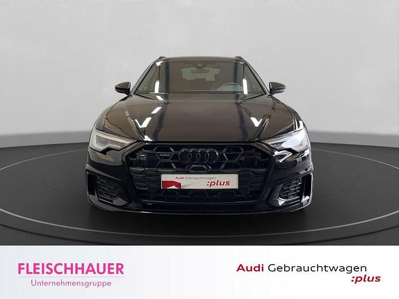 Gebraucht Audi A6 S-Line 245 PS (180 kW) 2025 Schwarz Kombi