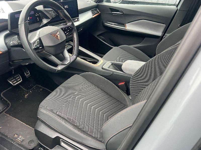 Gebraucht Cupra Born 150 kW (204 PS) 2023 Vapor grau Kleinwagen