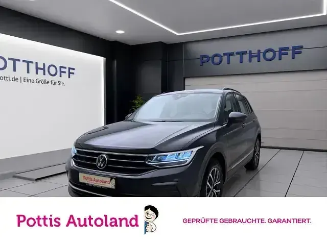 Gebraucht VW Tiguan Life 150 PS (110 kW) 2021 SUV