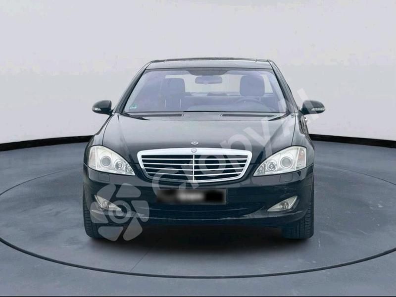 Gebraucht Mercedes S350 272 PS (200 kW) 2006 Schwarz Limousine