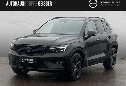 Gebraucht Volvo XC40 Plus 163 PS (119 kW) 2025 Schwarz SUV