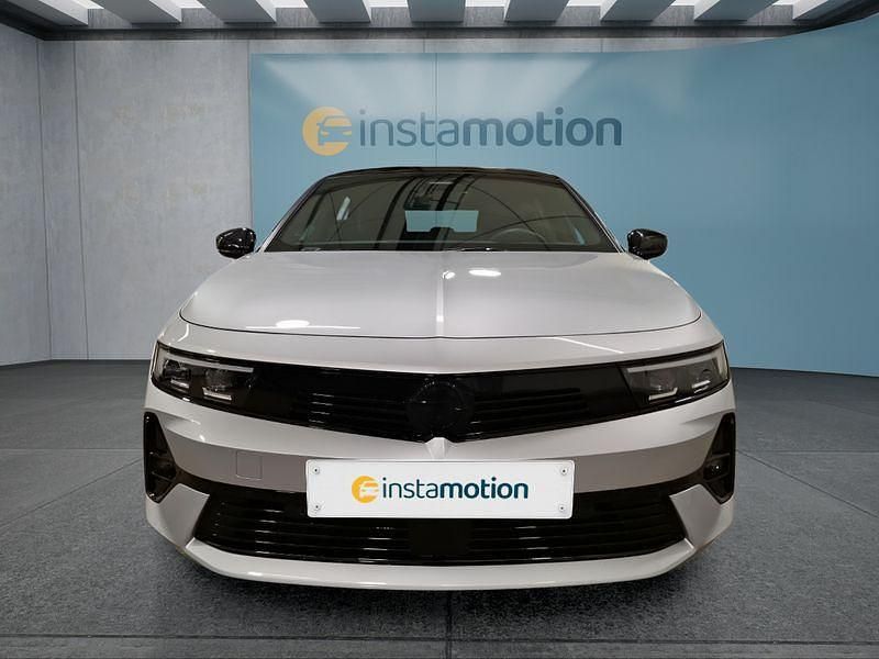 Gebraucht Opel Astra 131 PS (96 kW) 2025 Grau Limousine