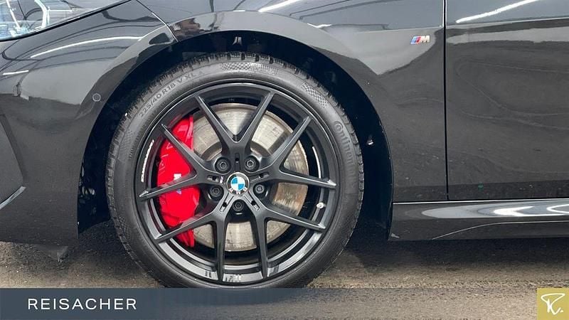 Gebraucht BMW M235 Efficient Dynamics 306 PS (225 kW) 2024 Saphirschwarz metallic Coupé