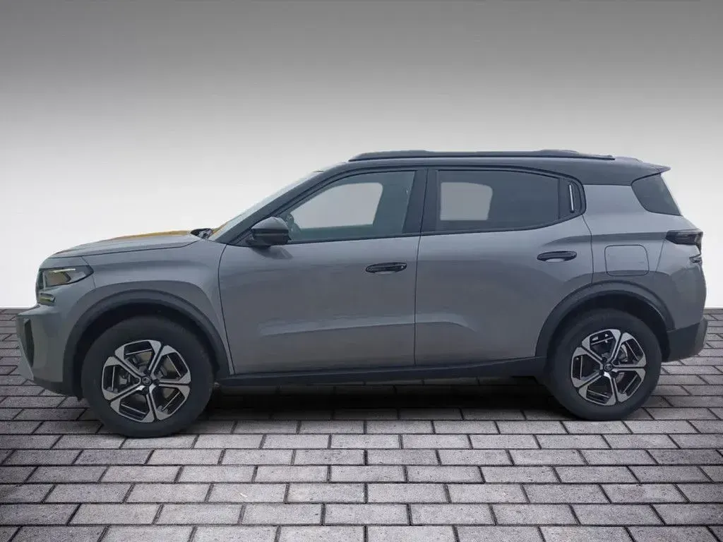 Neu Citroën C3 Aircross 145 PS (106 kW) 2026 Grau SUV