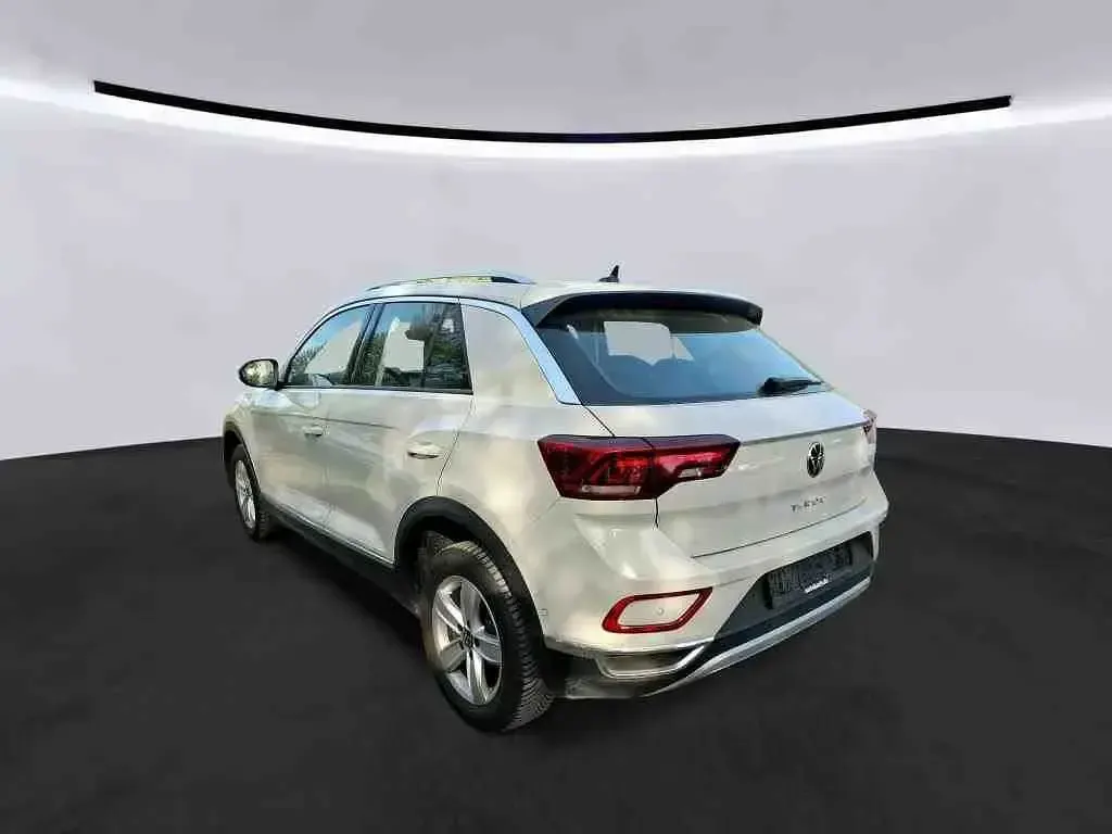 Używany VW T-Roc Style 150 KM (110 kW) 2023 Szary SUV