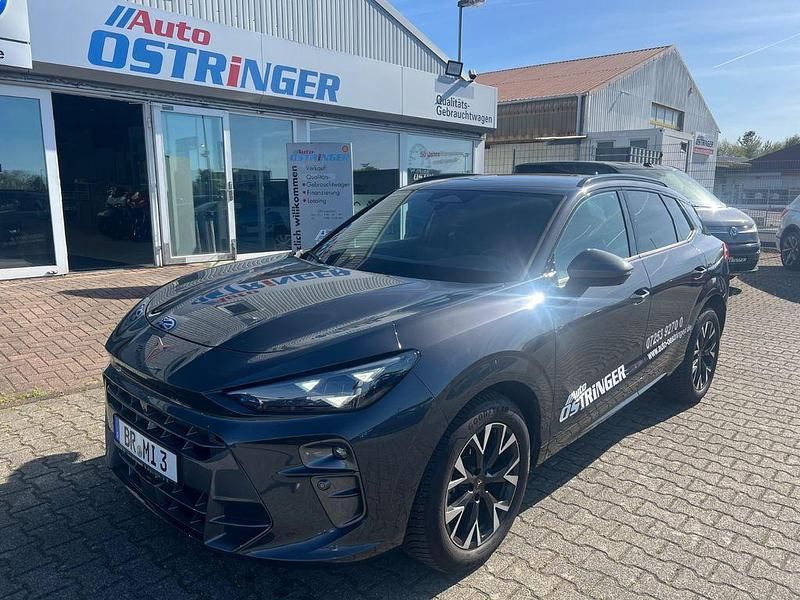 Second-hand Cupra Terramar 150 CP (110 kW) 2025 Gri SUV
