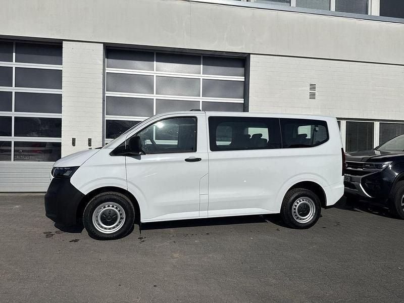 Neu VW Transporter 150 PS (110 kW) 2026 Weiß Van