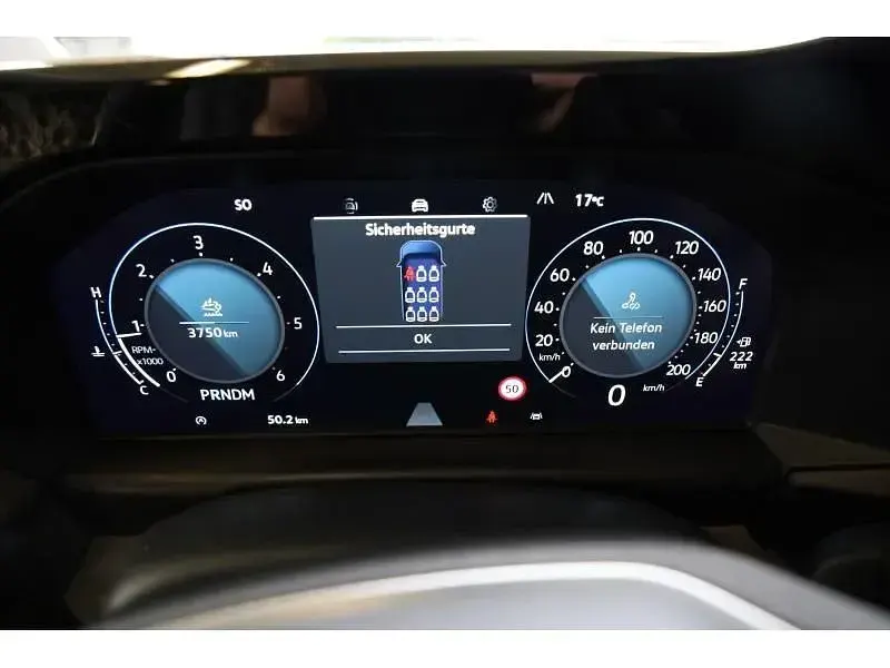 Gebraucht VW Caravelle Life 150 PS (110 kW) 2025 Weiß Van