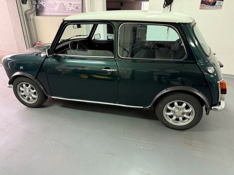 Grün Gebraucht 1992 Mini Cooper Kleinwagen | 11.500 € - Bild 1/4