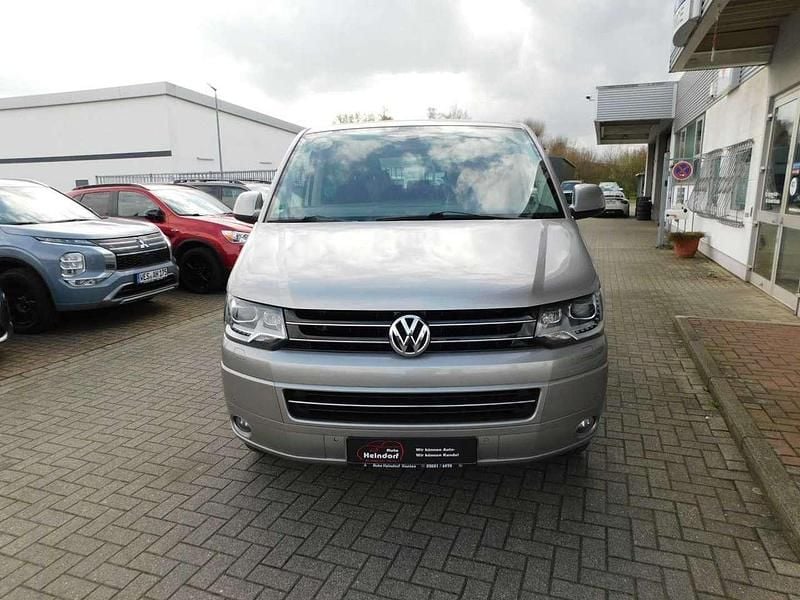 Używany VW T5 Life 179 KM (131 kW) 2013 Srebrny Van