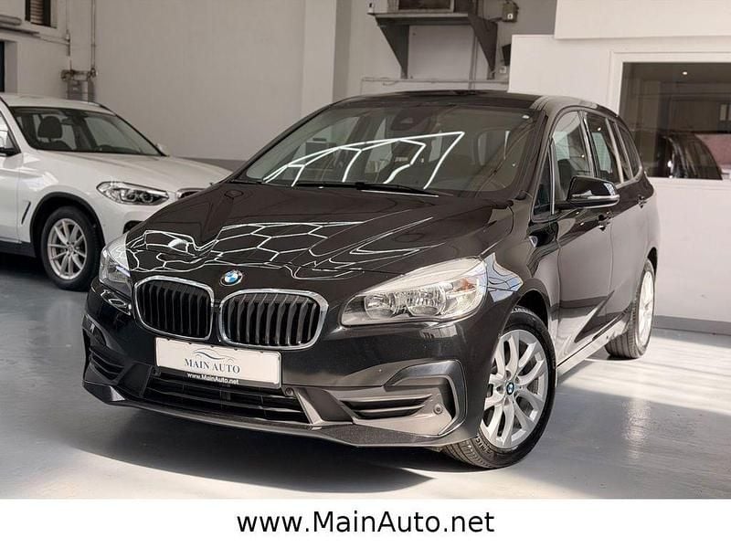 Second-hand BMW 218 150 CP (110 kW) 2020 Negru Break