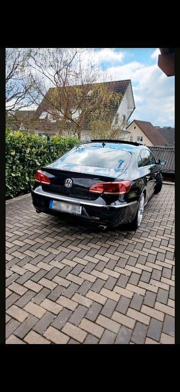 Gebraucht VW CC 299 PS (219 kW) 2015 Schwarz Limousine