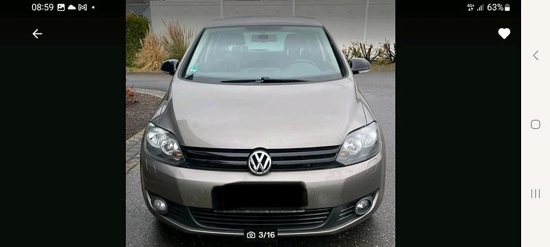 Gebraucht VW Golf VII 105 PS (77 kW) 2013 Braun Kleinwagen