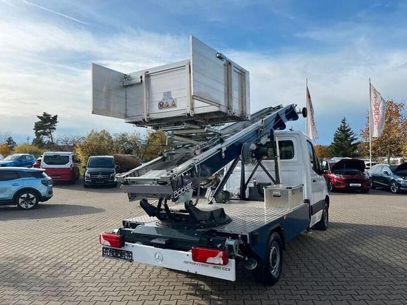 Gebraucht Mercedes Sprinter 2025 Weiss Van