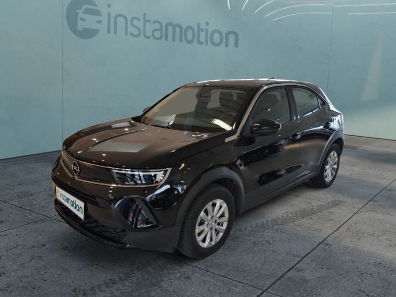 Gebraucht Opel Mokka-e Edition 100 kW (136 PS) 2022 Schwarz SUV