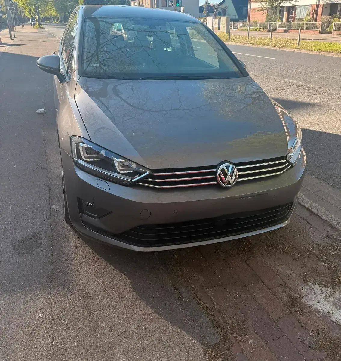 Gebraucht VW Golf VII 110 PS (80 kW) 2014 Grau Limousine