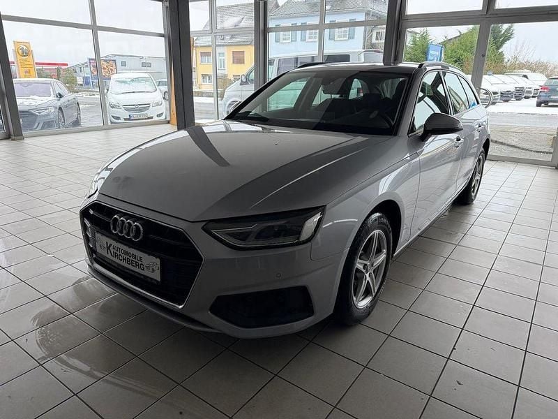Silber Gebraucht 2020 Audi A4 Basis Kombi | 15.999 € (Fairer Preis) - Bild 1/4