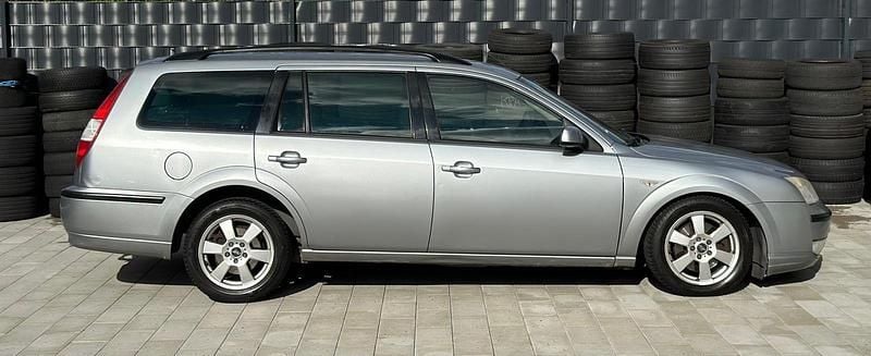 Gebraucht Ford Mondeo Ghia 145 PS (106 kW) 2006 Kombi