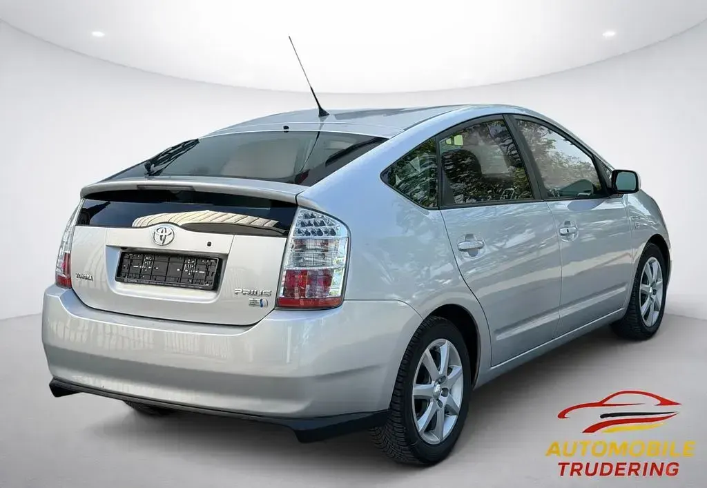 Occasion Toyota Prius Sol 77 ch (56 kW) 2007 Argent Citadine