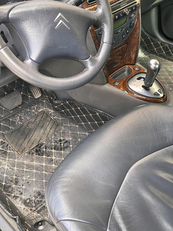 Gebraucht Citroën C5 2003 Grau Limousine