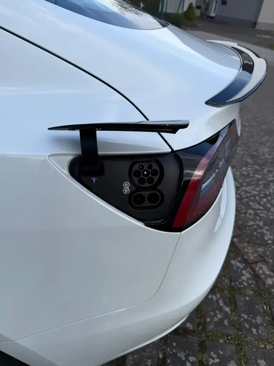 Usado Tesla Model 3 152 kW (208 CV) 2023 Blanco Berlina