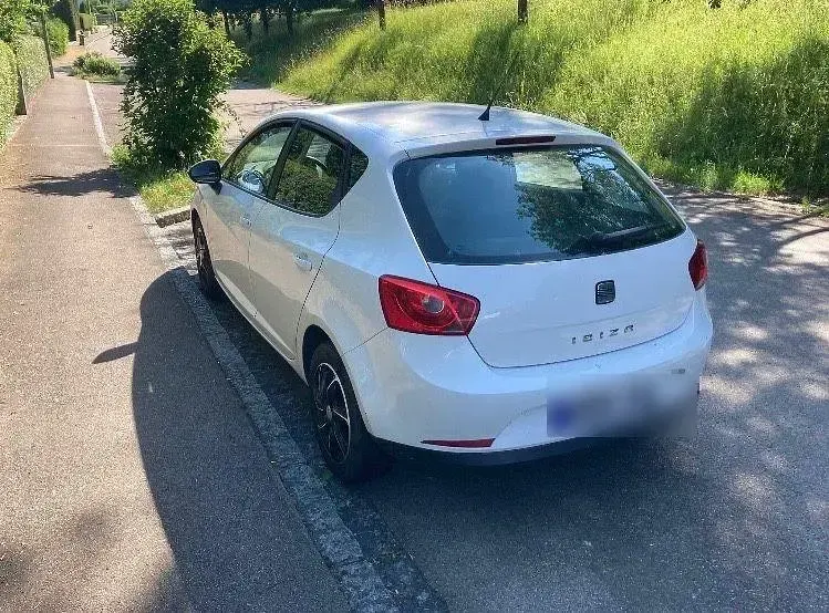 Gebraucht Seat Ibiza ST Style 105 PS (77 kW) 2011 Weiß Kombi