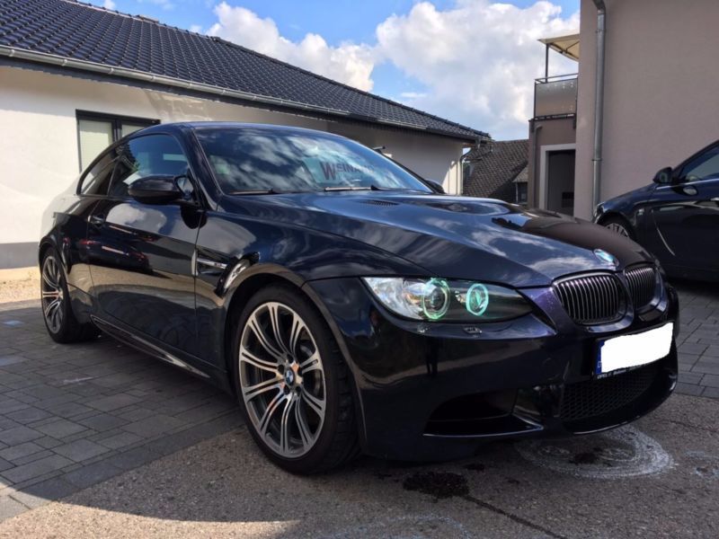 Verkauft Bmw M3 Coupe E92 T 220 V Neu Schw Gebraucht 2008