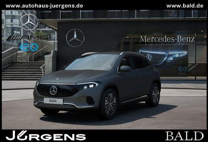 Gebraucht Mercedes EQA250+ Progressive 139 kW (190 PS) 2025 Grau manufaktur magnolack man SUV