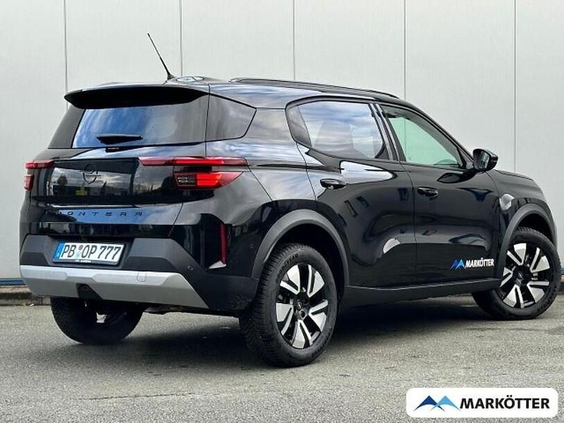 Gebraucht Opel Frontera 110 PS (80 kW) 2025 Grün SUV