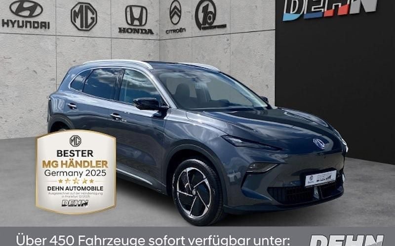 Gebraucht MG S5 Luxury 169 kW (231 PS) 2025 Grau SUV