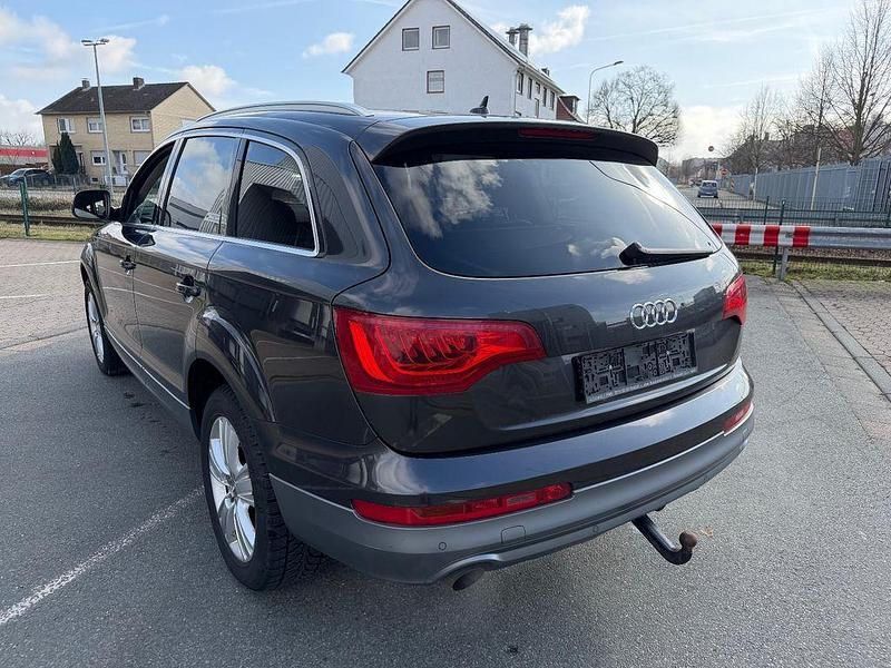 Gebraucht Audi Q7 Advanced 239 PS (175 kW) 2011 Grau SUV