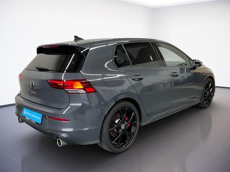 Gebraucht VW Golf GTI 245 PS (180 kW) 2023 Grau Limousine