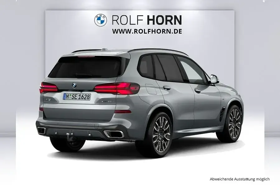 Gebraucht BMW X5 M Sport 298 PS (219 kW) 2025 Grau SUV