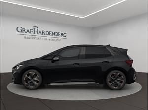 Neu Cupra Born 169 kW (231 PS) 2026 Schwarz (midnight schwarz metallic) Kleinwagen