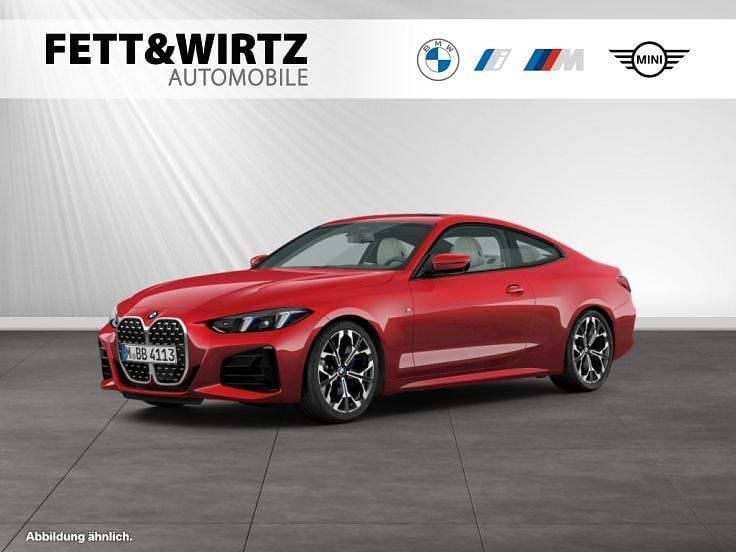 Brugt BMW 430 M Sport 286 HK (210 kW) 2025 Coupe